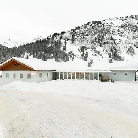 Chalet Schneekristall レッヒ エクステリア 写真