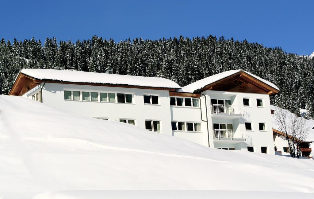 Chalet Schneekristall レッヒ エクステリア 写真