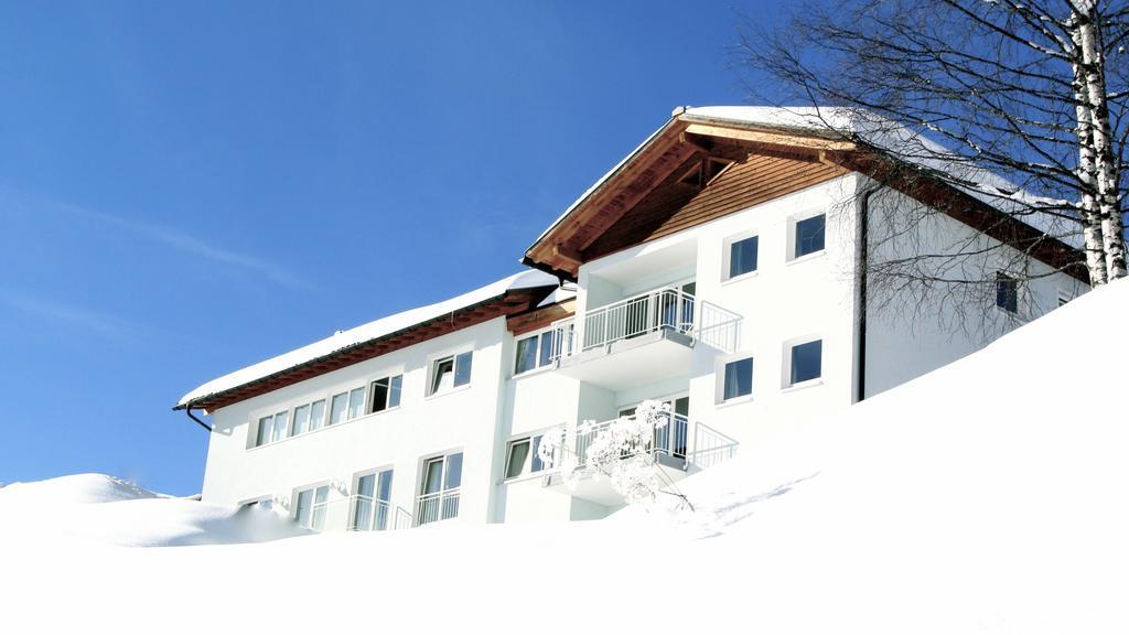 Chalet Schneekristall レッヒ エクステリア 写真